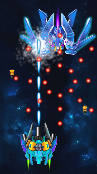 Скачать Galaxy Attack: Alien Shooting Аркады для Андроид скриншот 5