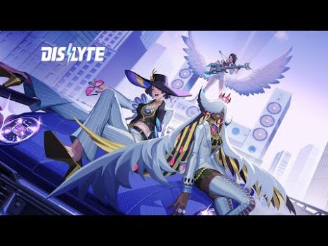 Скачать Dislyte Ролевые для Андроид скриншот 8