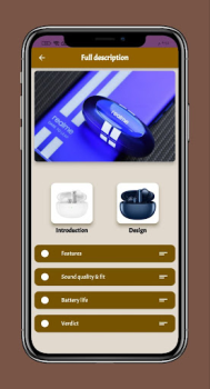 Скачать realme buds air 3 Guide Образование для Андроид скриншот 7