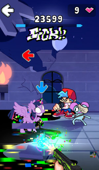 Скачать FNF Pibby Mod: Fun Beat Battle Музыкальные игры для Андроид скриншот 4