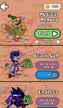 Скачать FNF Pibby Mod: Fun Beat Battle Музыкальные игры для Андроид скриншот 5