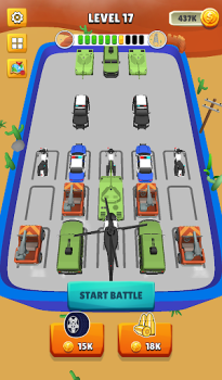 Скачать Merge Master: Car Evolution Аркады для Андроид скриншот 6