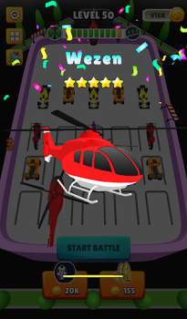 Скачать Merge Master: Car Evolution Аркады для Андроид скриншот 7
