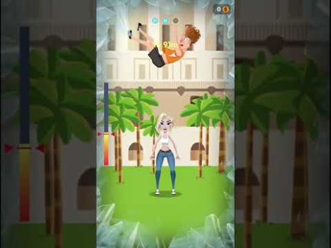 Скачать Lady Toss Казуальные для Андроид скриншот 8