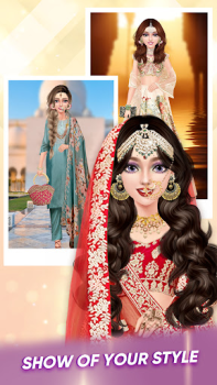 Скачать Fashion Star: Dress Up Games Симуляторы для Андроид скриншот 2