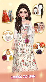Скачать Fashion Star: Dress Up Games Симуляторы для Андроид скриншот 4