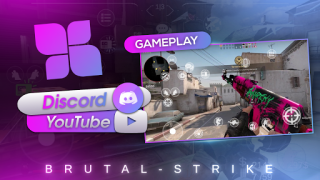 Скачать Brutal Strike Экшен для Андроид скриншот 2
