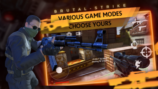 Скачать Brutal Strike Экшен для Андроид скриншот 3
