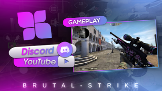 Скачать Brutal Strike Экшен для Андроид скриншот 4