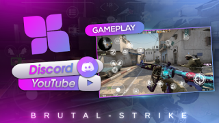 Скачать Brutal Strike Экшен для Андроид скриншот 5