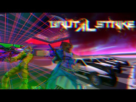 Скачать Brutal Strike Экшен для Андроид скриншот 7