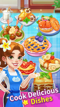 Скачать Cooking Master - Ресторан игра Симуляторы для Андроид скриншот 2