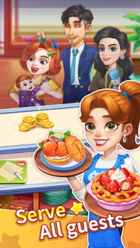 Скачать Cooking Master - Ресторан игра Симуляторы для Андроид скриншот 5