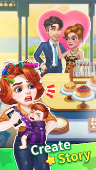 Скачать Cooking Master - Ресторан игра Симуляторы для Андроид скриншот 6