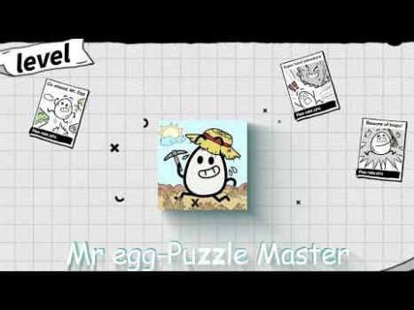Скачать Mr Egg - Puzzle Master Головоломки для Андроид скриншот 5