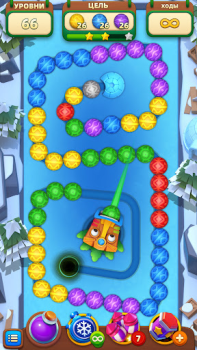 Скачать Marble Master Казуальные для Андроид скриншот 6