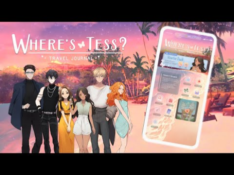 Скачать Where's Tess Симуляторы для Андроид скриншот 8