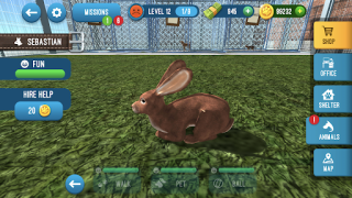 Скачать Animal Shelter Simulator Симуляторы для Андроид скриншот 5