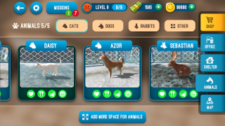 Скачать Animal Shelter Simulator Симуляторы для Андроид скриншот 7