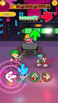 Скачать FNF Cat Dog Music Battle Музыкальные игры для Андроид скриншот 3