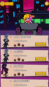 Скачать FNF Cat Dog Music Battle Музыкальные игры для Андроид скриншот 4
