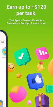 Скачать testerup - earn money Финансы для Андроид скриншот 2