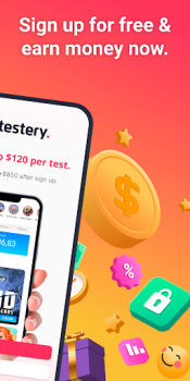 Скачать testerup - earn money Финансы для Андроид скриншот 6