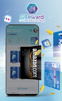Скачать GReward: Earn Money Online Стиль жизни для Андроид скриншот 2