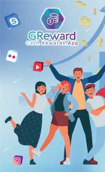 Скачать GReward: Earn Money Online Стиль жизни для Андроид скриншот 4