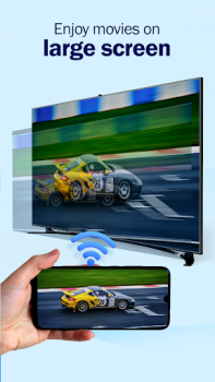 Скачать TV Cast - Screen Mirroring Инструменты для Андроид скриншот 6