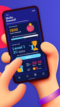 Скачать Money Turn Play & Earn Rewards Стиль жизни для Андроид скриншот 2