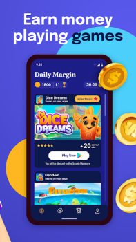 Скачать Money Turn Play & Earn Rewards Стиль жизни для Андроид скриншот 3
