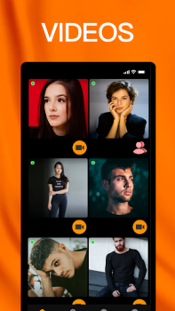 Скачать Bunny Hub - video chat Социальные для Андроид скриншот 4