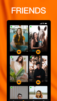 Скачать Bunny Hub - video chat Социальные для Андроид скриншот 7