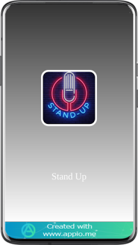 Скачать Stand Up Развлечения для Андроид скриншот 2