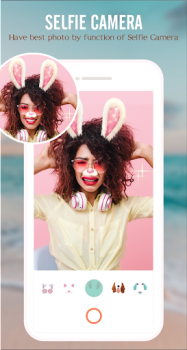 Скачать Crying Face Filter Camera Красота для Андроид скриншот 2