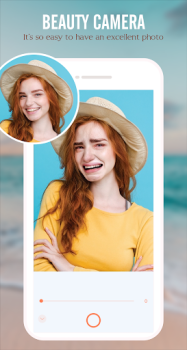 Скачать Crying Face Filter Camera Красота для Андроид скриншот 3