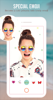 Скачать Crying Face Filter Camera Красота для Андроид скриншот 5