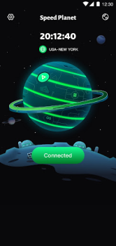 Скачать Speed Planet VPN Инструменты для Андроид скриншот 3