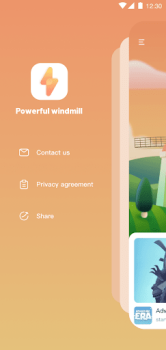 Скачать Powerful Windmill VPN Инструменты для Андроид скриншот 2