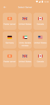 Скачать Powerful Windmill VPN Инструменты для Андроид скриншот 4