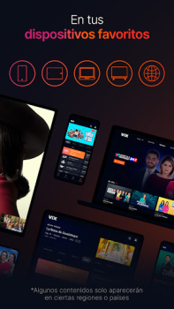 Скачать ViX: TV, Deportes y Noticias Развлечения для Андроид скриншот 7