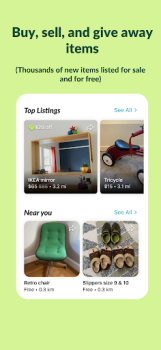 Скачать Nextdoor: Neighborhood network Стиль жизни для Андроид скриншот 3