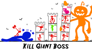 Скачать Stick Hero: Tower Defense Казуальные для Андроид скриншот 7