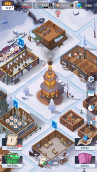 Скачать Frozen City Симуляторы для Андроид скриншот 5