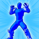 Скачать  Draw Action: Freestyle Fight