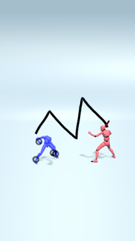 Скачать Draw Action: Freestyle Fight Экшен для Андроид скриншот 4