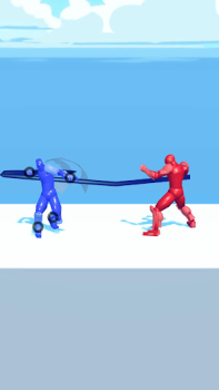 Скачать Draw Action: Freestyle Fight Экшен для Андроид скриншот 6