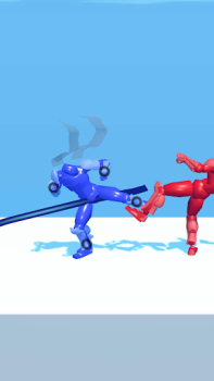 Скачать Draw Action: Freestyle Fight Экшен для Андроид скриншот 7