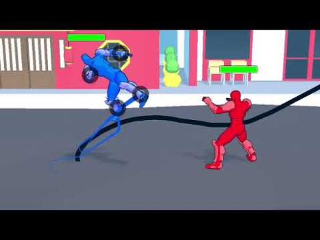 Скачать Draw Action: Freestyle Fight Экшен для Андроид скриншот 8